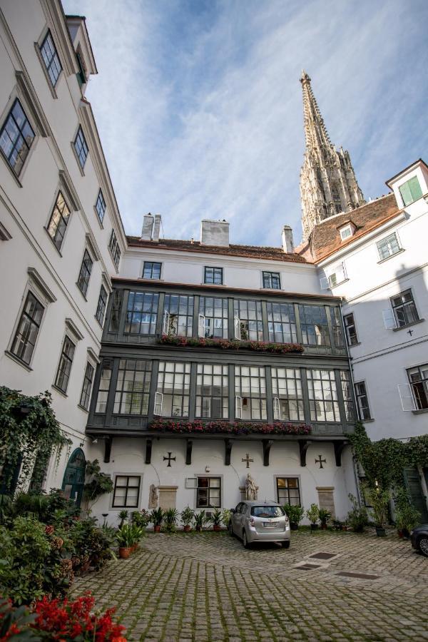 Gaestehaus Deutscher Orden Wien Exterior photo